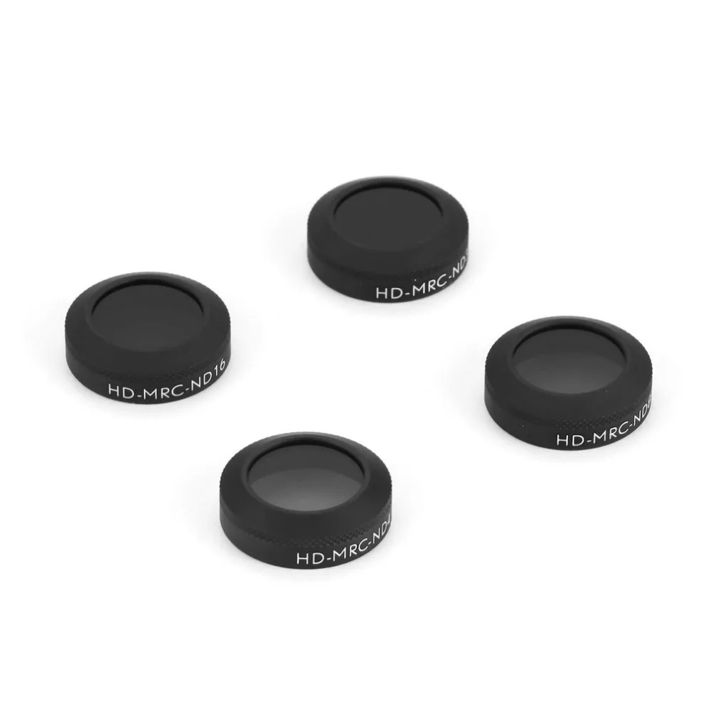 Air Lens ND4/ND8/ND16/ND32 Camera Lens Filter Set For DJI
