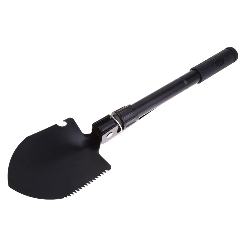 Multi function Emergency Camping Shovel Military Portable Folding