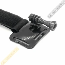 Action camera GoPro xiaomi wrist strap sports cameras accessories with a xioyi motion cam accessories Go Pro headband chest belt