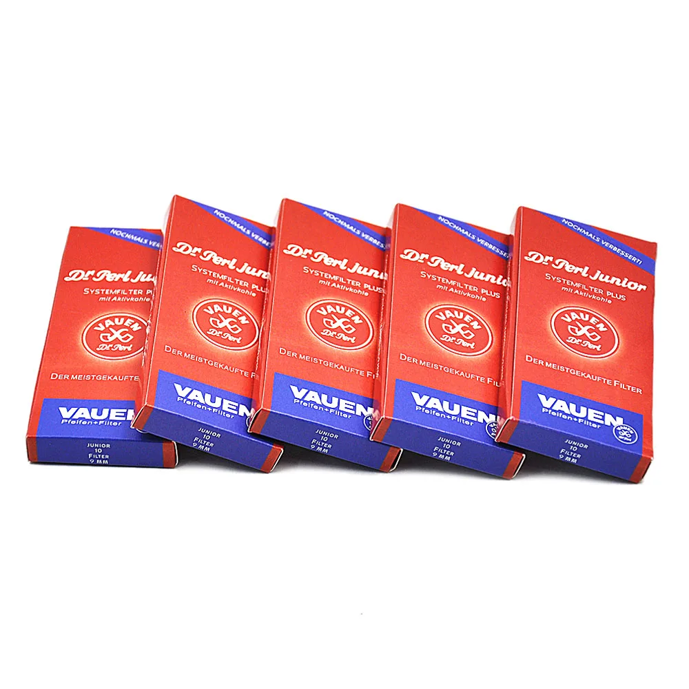 Buy 50pcs/5packs Smoking Pipe Filter 7mm Smoking