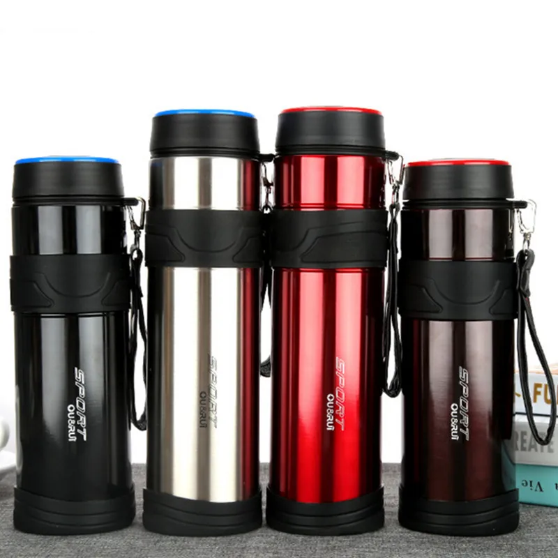 Insulation Cup Large Capacity sStainless steel warm water bottle