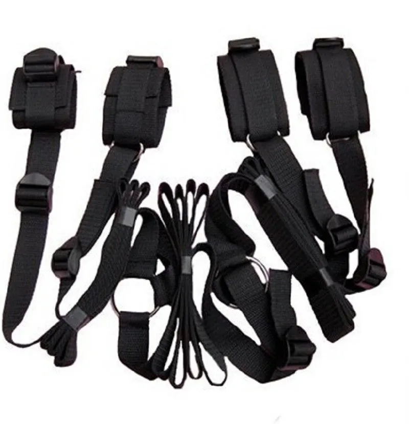Sex Toys for Couples Sex Tools ForSale Sex Toys BDSM Bondage Restraint Adult Games Sex Bondage Fetish Set Kit Handcuffs Ankle 19 4