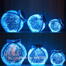 Светится в темноте вечерние DIY яркие краски jefree star Wish бутылка флуоресцентные Частицы Игрушки для детей Рождественский подарок befree