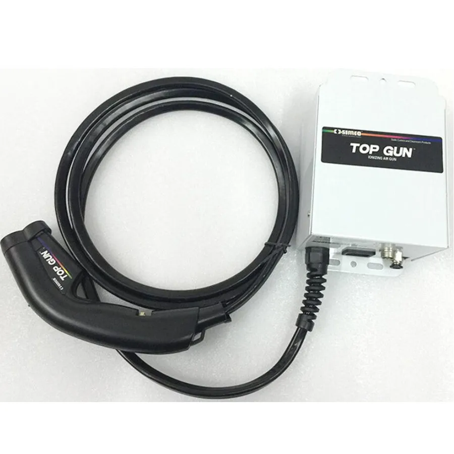 Aliexpress wholesale high quality Simco Top gun Antistatic Ionizing Air Guns,ESD anti-static ionizer air gun