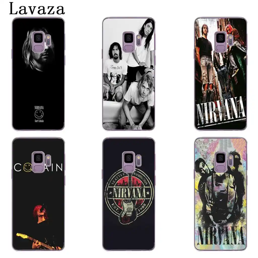coque samsung galaxy s9 plus nirvana coque samsung galaxy s9 plus nirvana