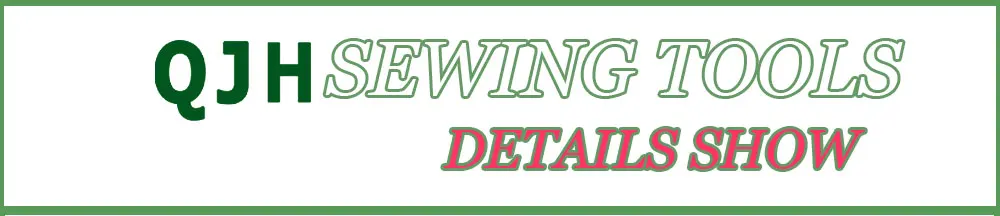 QJH brand 36Pcs 18 Sizes Bamboo Knitting Needles Single Tip Point Round Crochet Needles Household DIY Weaving Knitting Tools 027