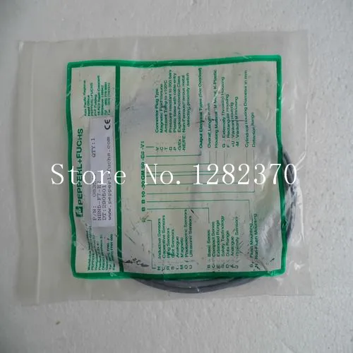 

[SA] New German original authentic P + F sensor switch NBN5-F7-E2 Spot --2PCS/LOT