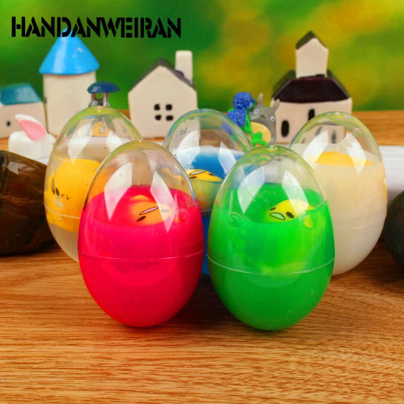 

2019 NEW Antistress Egg Funny Gadgets Novelty Anti Stress Toys Interesting Shocker Gags yolk Jokes Prank Gifts Joke HOT SALE