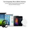 SUPTEC 2M 3M Micro USB Cable 5 Pack Fast Charging Data Charger Cable for Android Samsung S6 S7 Edge Xiaomi Huawei Microusb Cord ► Photo 2/6