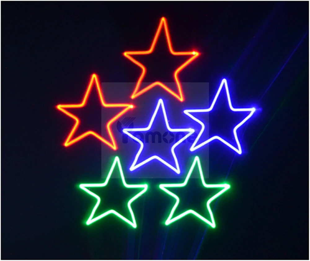 YM Moving Laser 23