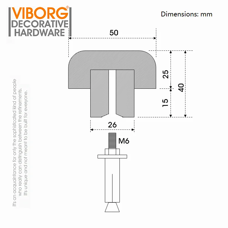 VIBORG Solid SUS304 нержавеющая сталь+ Резина напольный настенный дверной стопор дверные стопоры, RS-21c