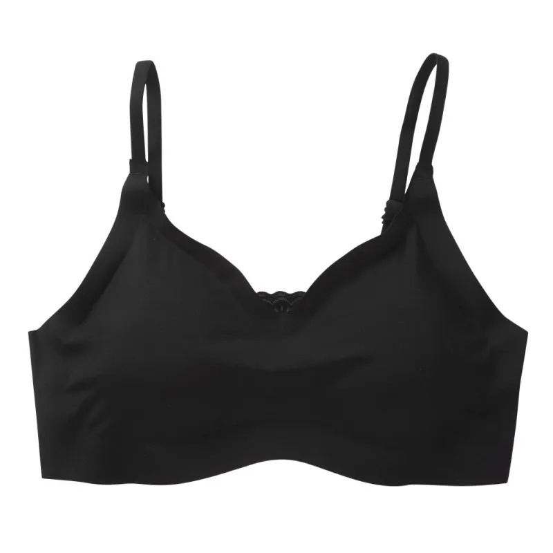 Gym Fitness Women Seamless Padded Vest Women Professional Absorb Sweat Athletic Running Sports Bra Tanks M L XL