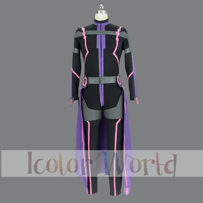 Меч онлайн фильм: Ordinal Scale Eiji Yoshio Inoue Косплей Костюм