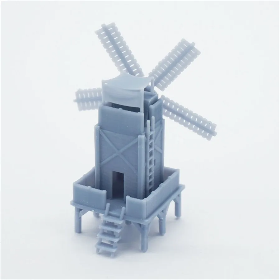 architecture scale model z n ho trianlayout27
