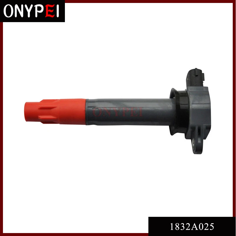 Высококачественная катушка зажигания 1832A025 1832A016 UF589 для Mitsubishi Lancer 2 4 3 0 Outlander Sport |