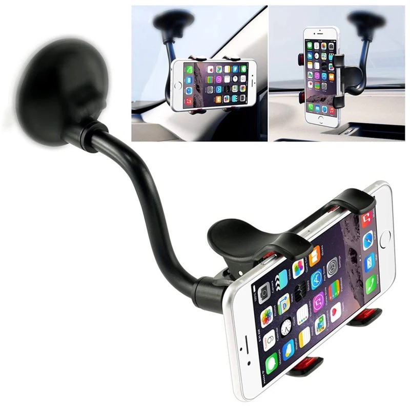 

Oppselve Car Phone Holder Universal Sucker Suction Cup Mount Holder For iPhone X 8 7 6 s Samsung S9 S8 Mobile Phone Holder Stand
