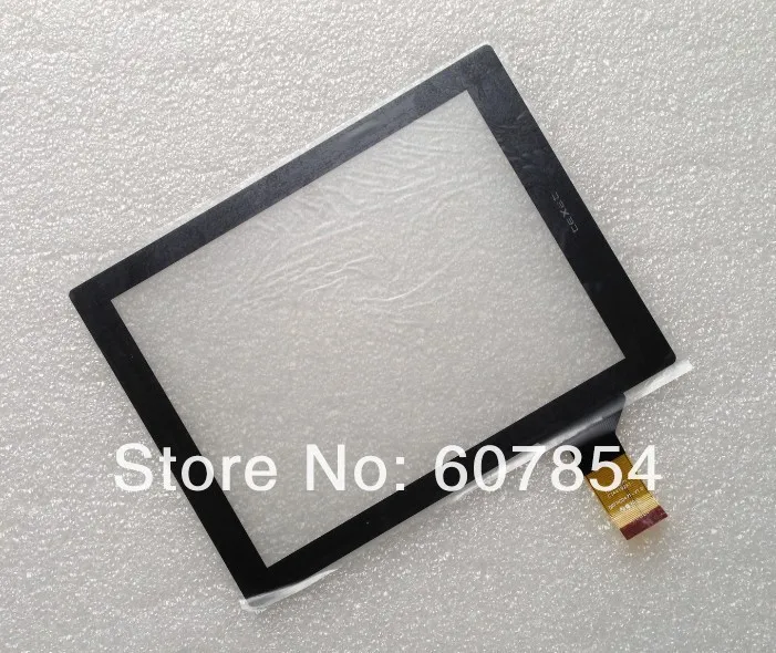 8 дюймов сенсорный для Texet HOTATOUCH C144192A1 DRFPC047T-V1.0 HT-C144192A1-GG планшетный ПК экран панель |