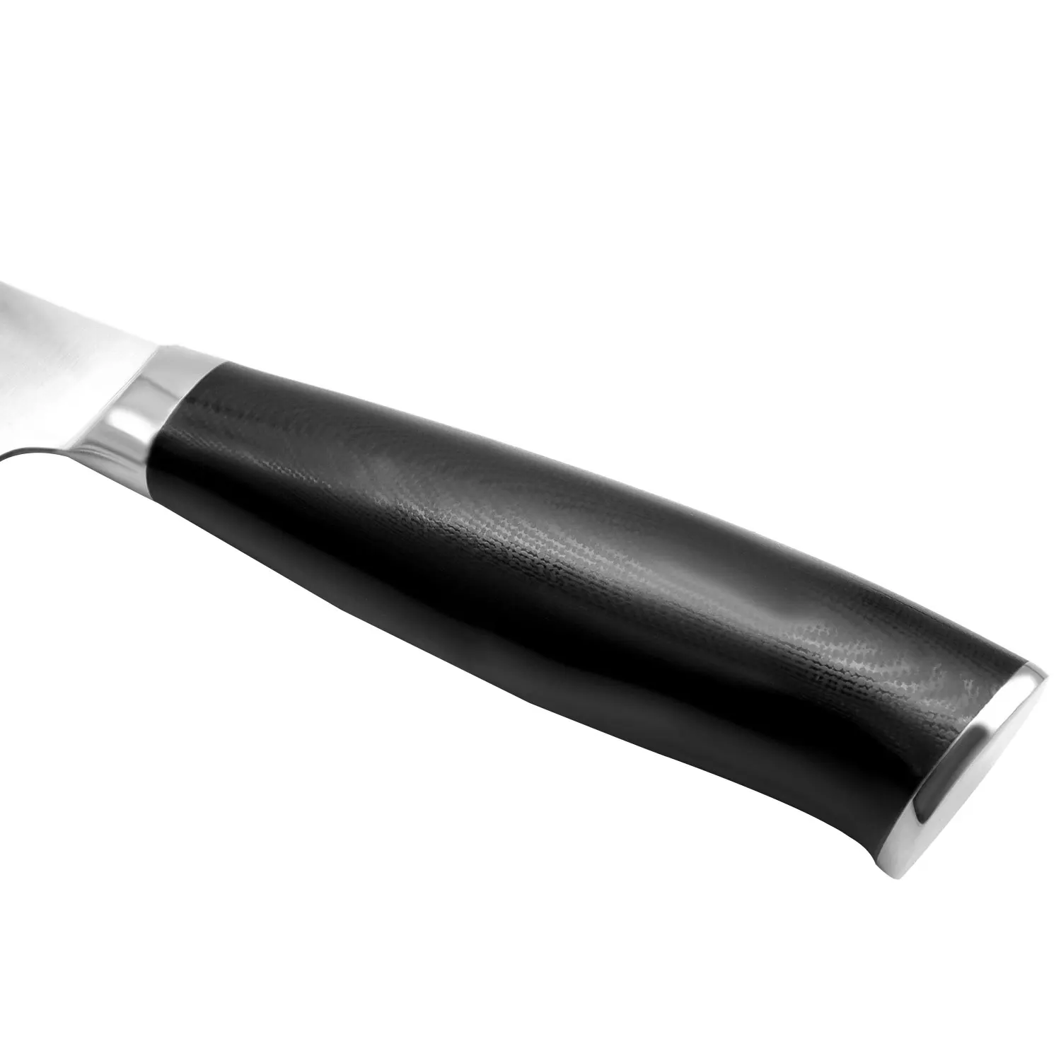 8 дюймов профессиональный шеф-повар Knife-7CR17Mov Нержавеющая сталь, Sharp-с эргономичной G10 ручка-стильная подарочная коробка