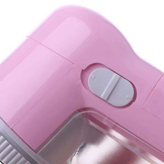 Fuzz Pills Shaver Electric Clothes Lint Remover Portable Pellets Cut Machine New