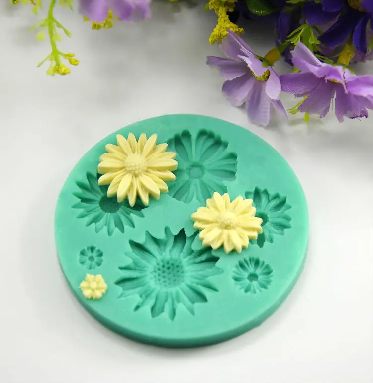 fondant cake mold 7-3