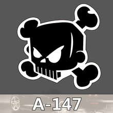 A-147 Schmuggelware Wasserdicht Mode Kühle DIY Aufkleber Für Laptop Gepäck Skateboard Kühlschrank Auto Graffiti Cartoon Aufkleber