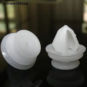 

shhworldsea auto clip Door plank of decorative card buckle for PEUGEOT206/207/308/408/508 AND FOR benz