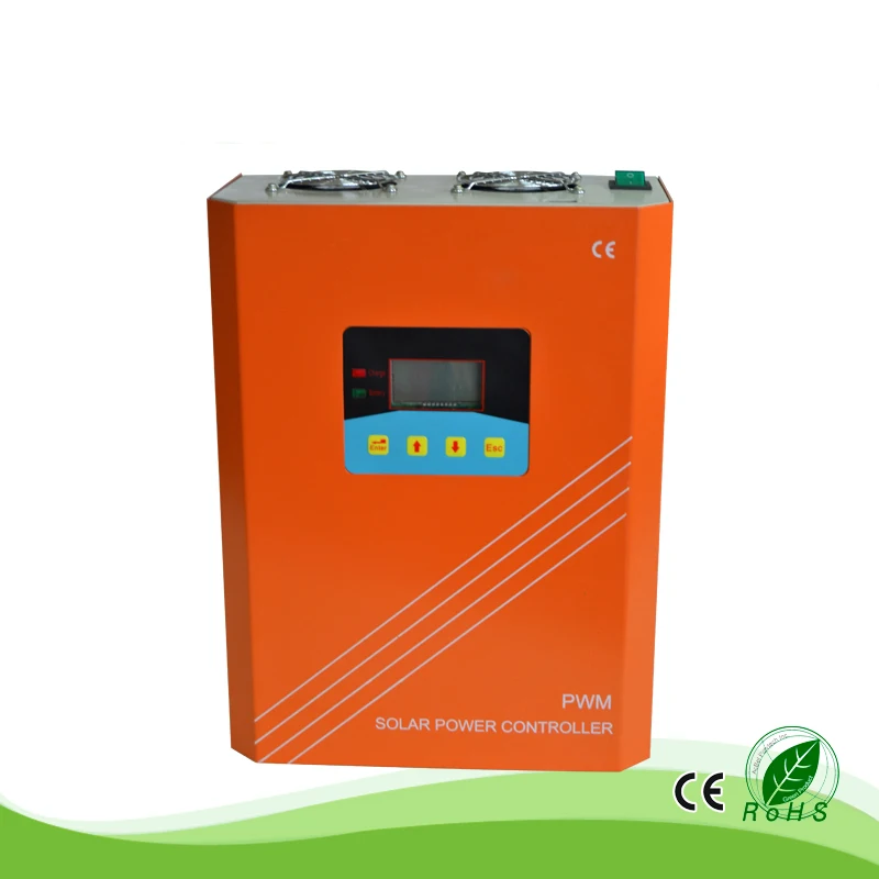 200A 24 V/48 V/96 V/110 V/220 V Солнечное системное зарядное устройство контроллер большой ток Высокое напряжение для домашнего использования