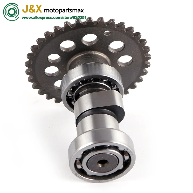 GY6 Racing Nokkenas Hoge Prestaties Nokkenas A9 139qmb De Power Up 30%  139QMB 139QMA Motor|performance camshafts|gy6 performanceengine gy6 -  AliExpress
