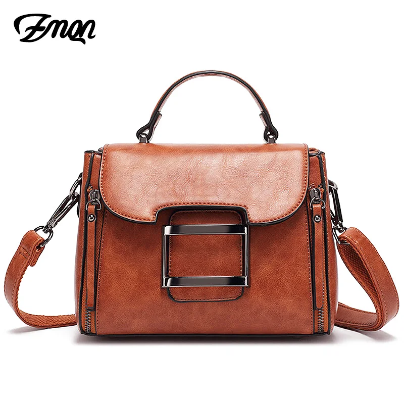 

ZMQN Crossbody Bags For Women Vintage Ladies Shoulder Cross Body Bags For Girls Women Leather Small Handbags Sequined Bolso C243