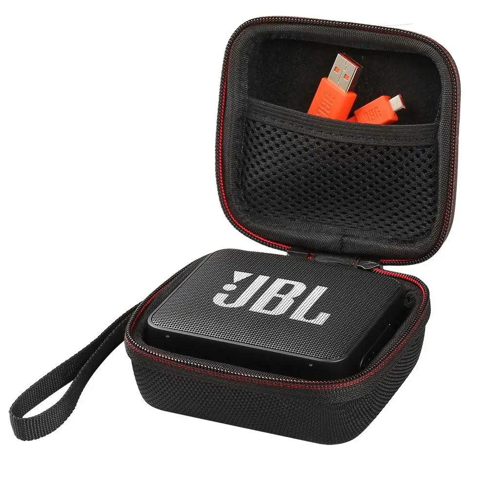 Новый чехол для хранения EVA JBL Go Ультрапортативный перезаряжаемый Bluetooth динамик