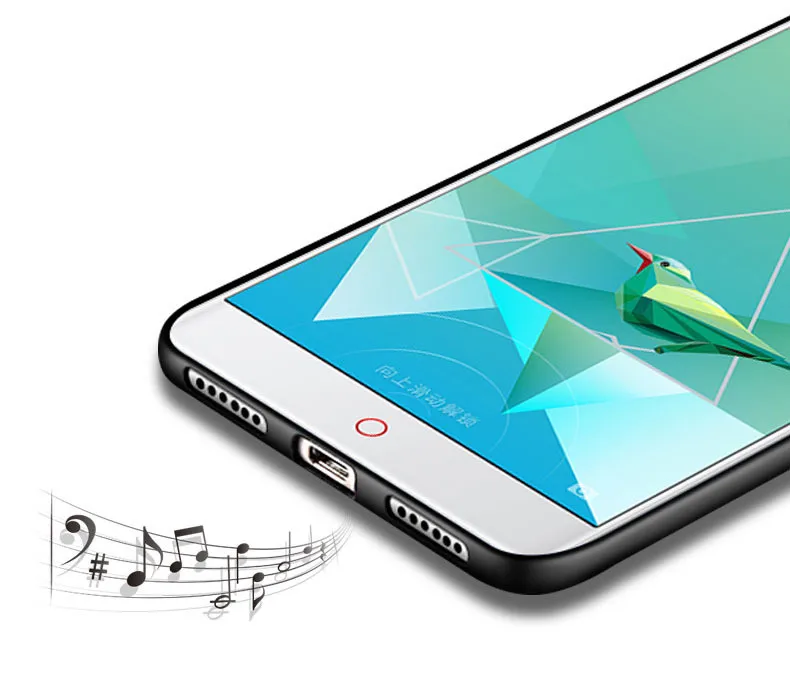 MEAFORD For ZTE Nubia Z17S Case Silicone TPU Cover Ultra Thin Full Body Protective Capa Phone Case For ZTE Nubia Z17S Coque Case (12)
