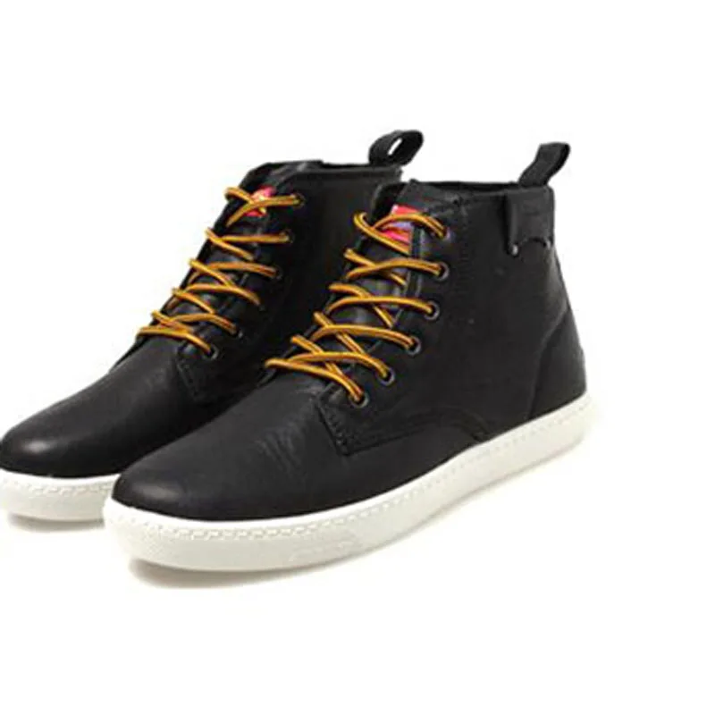1 Pair Thick Round Laces Tooling Martin Boot Polyester Cotton Colored Striped Sport Shoelaces Male Outdoor High-grade Metal Head 1 Pair Thick Round Laces Tooling Martin Boot Polyester Cotton Colored Striped Sport Shoelaces Male Outdoor High-grade Metal Head