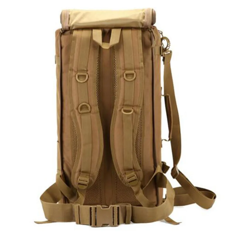 Популярный дорожный рюкзак армейский водонепроницаемый нейлоновый для ноутбука