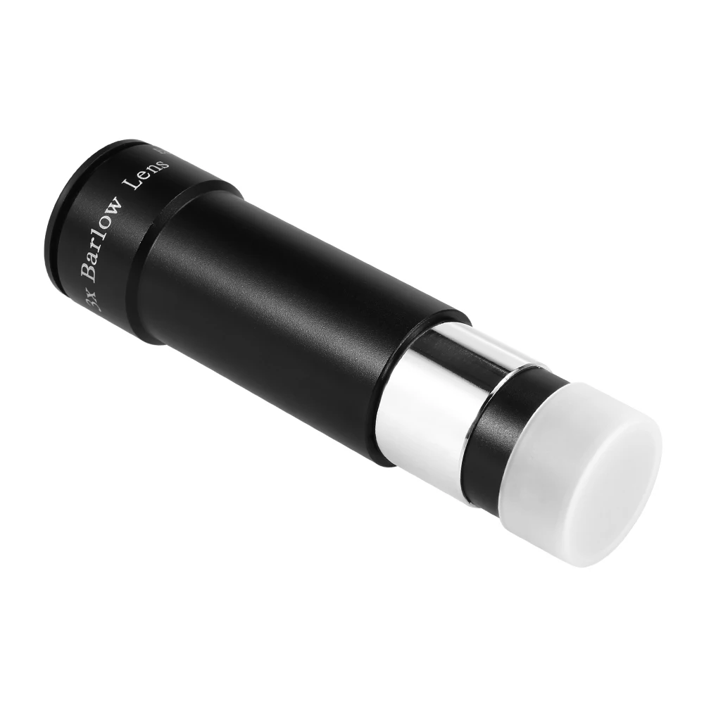 Профессиональный телескоп окуляр Hd 3X окуляр 1,25 дюймов линза для астрономического телескопа монокулярный телескоп планетарный глаз объектив