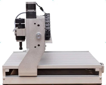 

New mini cnc router AM3040, CNC 2015 engraving drilling and milling machine spindle motor