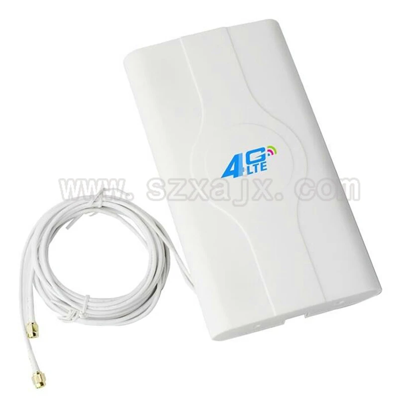 JX 4G LTE omni панель антенный кабель 2 м RG174 CRC9 разъем для 3G Huawei E353 E8372 E3372 E156 модем
