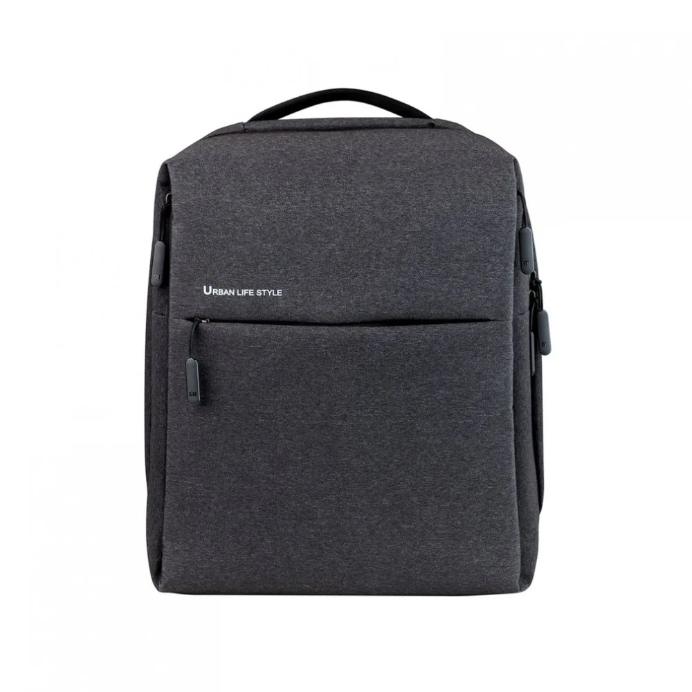 

Xiaomi Mi Unisex Waterproof Minimalist Durable Leisure Travel Backpack Urban Life Style City Bag Laptop Backpack Inside