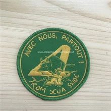 Заказной патч делая DIY ваше шитье одежды и ткань патчи