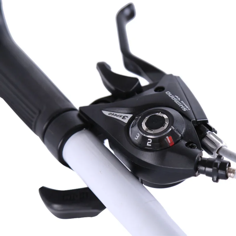 Top Altruism X9 26 inch folding bike aluminium frame mountain bike bicycles 21 speed disc brakes tall man MTB bikes 6 color bicycle 1