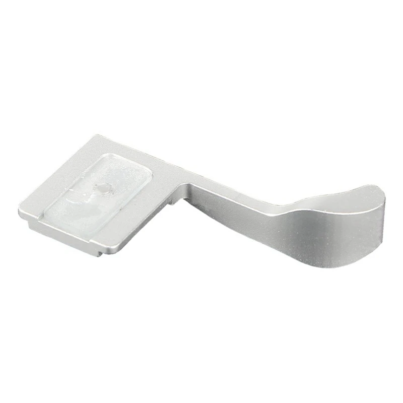 

Metal Thu-mbs Up Grip For Ca-non Eo-s M G11 G12 G15 G1X Ni Kon P7100 P7700 Coolpix A, Fujif-ilm X100 X 100S X-E1 X 20 X-Pro1 Pe