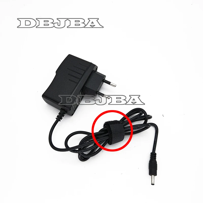10 шт./лот высокое качество адаптер питания 12v 1.5a 1500mA DC 3 5*1 35 мм ЕС вилка | Компьютеры