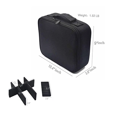 GQIYIBBEI-Multilayer-Detachable-Zip-Lock-Waterproof-Oxford-Makeup-Organizer-Storage-Box-Beautician-Cosmetic-Suitcase-Holders