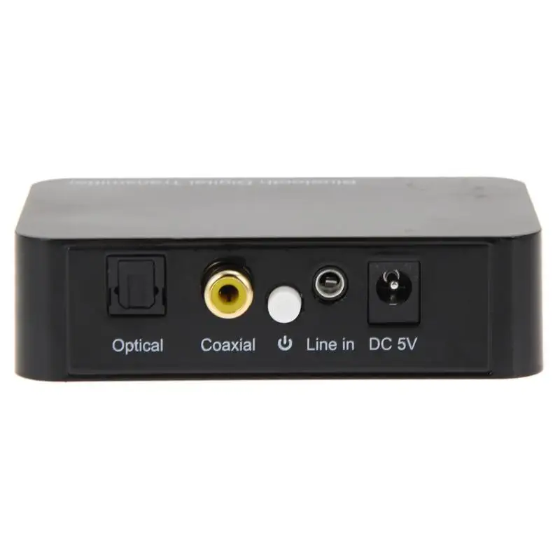 ALLOYSEED Bluetooth 2,1 цифровой передатчик беспроводной HDMI аудио адаптер коаксиальный/Optica ЕС Беспроводной адаптер передачи музыки