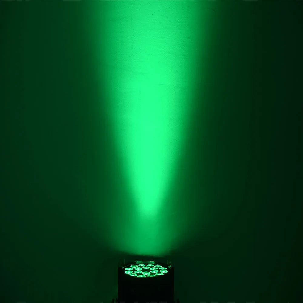 Par led 18X12 Вт RGBW led мыть DMX для сцены dj вечерние 20 шт./партия