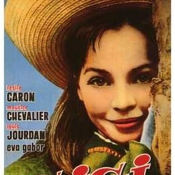 Gigi Movie Poster (11 x 17)