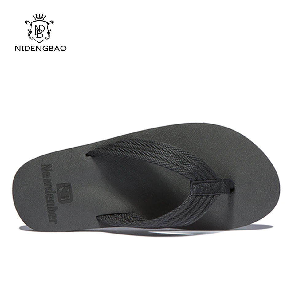 Брендовые сандалии, мужские тапочки на плоской подошве; удобная Для мужчин вьетнамки; повседневная обувь; летние пляжные Sapatos Hembre sapatenis masculino