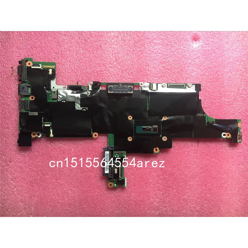 Original laptop Lenovo THINKPAD T450S WIN i7-5600U CPU UMA motherboard Mainboard 00HT756