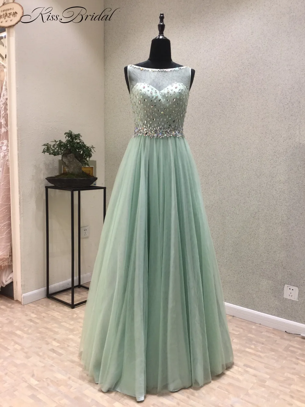 Vestido de noche Nieuwe Sexy Jurken 2018 Scoop Cap Mouw A-lijn Floor Kralen Tulle Lange Avondjurk kaftan Vestido de noche Nieuwe Sexy Jurken 2018 Scoop Cap Mouw A-lijn Floor Kralen Tulle Lange Avondjurk kaftan
