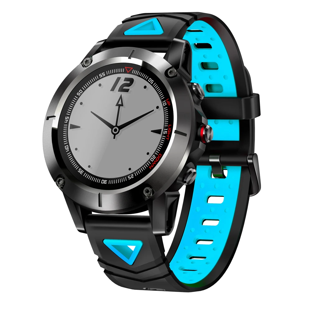 LETINE GPS Smart Watch G01 IP68 Waterproof Fitness Tracker Heart Rate Outdoor Sport Wristwatch Activity Tracker Compass Watch LETINE GPS Smart Watch G01 IP68 Waterproof Fitness Tracker Heart Rate Outdoor Sport Wristwatch Activity Tracker Compass Watch