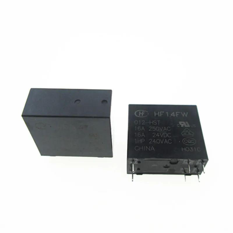 Реле HF14FW 012-HST 12 в пост. Тока В 16 А 240 6PIN | Обустройство дома